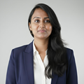 Divya Joanna - Certified Global Career Counsellor from University of California, Los Angeles ; Masters in Psychology (M.Sc); Bachelors in Law; Certified Career Analyst (BCPA, India and ACCPH, UK)